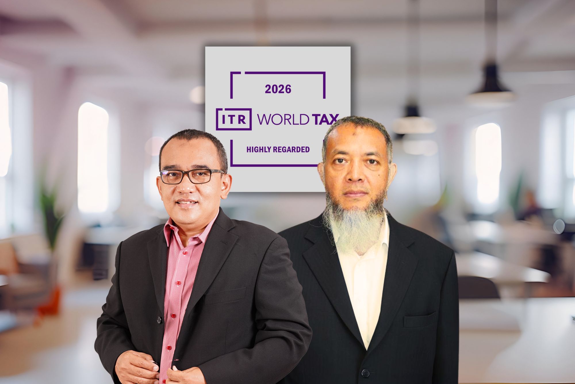 ITR Tetapkan 2 Praktisi MUC Sebagai Highly Regarded dan 13 Lainnya Promoted Practitioner